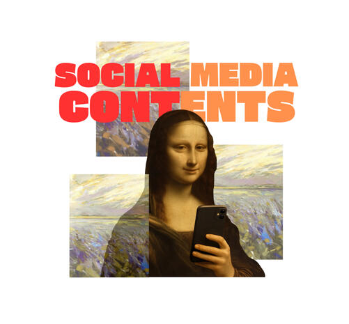 Social Media Content